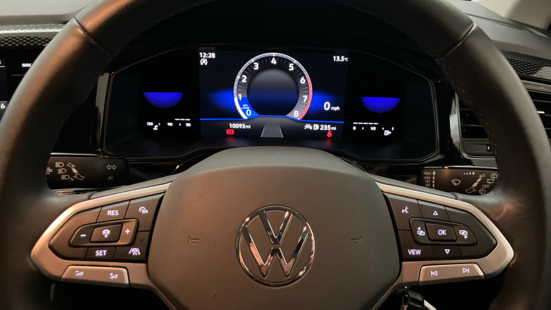 Volkswagen Polo 1.0 TSI Life 5dr Petrol Hatchback